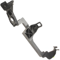 SKODA SUPER B 2015-2019 ÖN PANEL SAĞ BRAKETİ 3V0805308