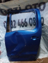 Vw amarok sol arka kapı