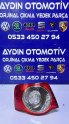 2008-2011 VOLKSWAGEN JETTA ORİJİNAL ÇIKMA SOL STOP