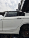 FIAT EGEA SOL ARKA BEYAZ KAPI