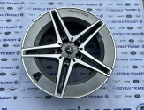 Mercedes W206 C Serisi Orjinal 18 inç Amg Jant Takımı