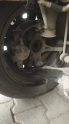 fiat fiorino 1,3  multijet sağ fren merkezi