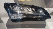 SKODA SÜPER B SAĞ FAR CRYSTAL LED 2019- 3V1941016C DSO