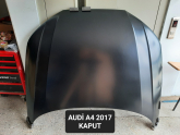 8W0823029A AUDİ A4 MOTOR KAPUTU 2016-2022 ARASI