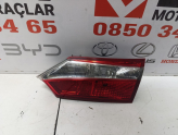 TOYOTA COROLLA SAĞ İÇ STOP ÇIKMA ORİJİNAL PARÇA