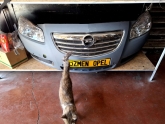 ÖZMEN OPEL İNSİGNİA ÖN TAMPON SAĞ SOL FAR PANJUR