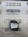 ÇIKMA SEAT CORDOBA SAĞ ARKA EMNİYET KEMERİ