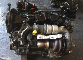 FORD TOURNEO COURİER 1.6 DİZEL KALORİFER MOTORU PARÇASI