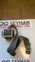 609160500D opel corsa D 2006-14 sağ arka emniyet kemeri