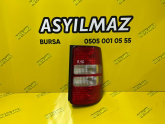 VOLKSWAGEN CADDY SAĞ STOP 10-15 (ORJİNAL HATASIZ)