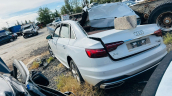 Hurda Araçlar / Audi / A4