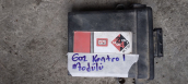 Gaz Kontrol Modülü