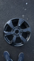 Vw Amarok jant 2019 25