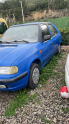 Skoda Felicia sol ön kapı