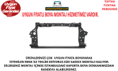 Clio 5-V Ön Panel 2020- 625009467R-625000427R