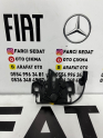 RENAULT MEGNAE 4 CLIO 4 ÖN KAPUT KİLİDİ