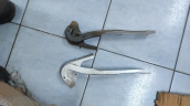 OPEL COMBO E ÖN KAPUT MENTEŞESİ ÇIKMA ORJİNAL YEDEK PARÇA