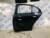 Mercedes E serisi w213 kasa sol arka kapı (hasarlı)