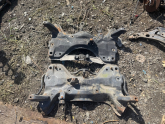 PEUGEOT 206 MOTOR TRAVERSİ