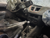 Peugeot 206 vites halatı 1.4 dizel