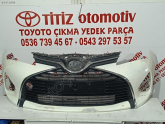 Oto Çıkma Parça / Toyota / Yaris / Kaporta & Karoser / Ön Tampon / Çıkma Parça 