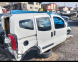 2013 model Fiat fiorino beyaz sağ arka kapı