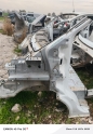 RENAULT TRAFİC SOL ÖN ÇEYREK ŞASE OTO FEDAİ