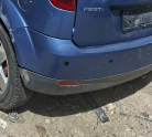 FORD FİESTA ARKA TAMPON ÇIKMA