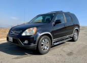 HONDA CR-V 03-07 ÖN CAM