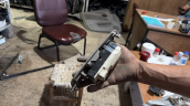 Oto Çıkma Parça / Mekanik / Cam Düğme Çerçevesi / Toyota / Corolla / Çıkma Parça 