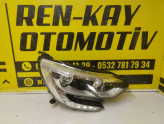 RENAULT MEGANE 4 JOY SAĞ FAR ORJ ÇIKMA RENKAY KOCAELİ