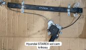 HYUNDAİ STAREX SOL ARKA CAM KRİKOSU  (XS2104S25)
