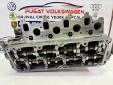 PASSAT 1.6TDİ CAY MOTOR ÇIKMA ORJİNAL SİLİNDİR KAPAĞI