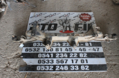 HYUNDAİ H100 1991 ALT TRAVERS