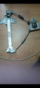 Citroen c4 arka Manuel cam kirikosu