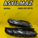 CİTROEN C3 SAĞ SİS FARI (ORİJİNAL) - 9822790680