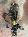 VOLKSWAGEN GOLF MOTOR TESİSATI 036971824