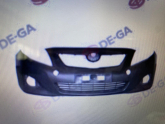 TOYOTA COROLLA ÖN TAMPON KOMPLE 2008-2010 SIFIR