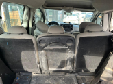 PEUGEOT  PARTNER   TEPEE  ARKA   KOLTUK PLASTİĞİ