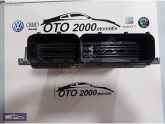Oto Çıkma Parça / Elektrik / Motor Beyni / Audi / A6 / Çıkma Parça 