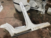 Ford Courier Sağ Maşbiyel Sacı