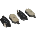 HI-Q FREN BALATA ARKA TOYOTA COROLLA (E15) 1.6 VVT-I 2007-2012 /