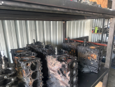 Oto Çıkma Parça / Motor / Blok / Nissan / Skystar / Çıkma Parça 