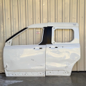 Ford tourneo Courier sol arka kapı 24-26