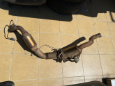 VW TOUAREG Q7 3.0  PARTEKÜL KATALİZÖR FİLTRESİ 7P6254800A