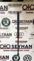 5F4827550 Seat Leon 2015 bagaj amortisörü