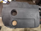 Ford fiesta motor koruma kapağı