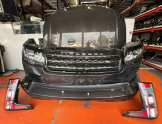 LAND ROVER VOGUE L405 KOMPLE ÖN ORJİNAL ÇIKMA YEDEK PARÇA