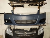 ÖZMEN OPEL VECTRA C 2 MAKYAJLI ÖN TAMPON SİS KAPAĞI IZGARA