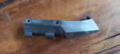 Renault 19 Europa arka tampon braketi sağ OEM 7702253269 yan san